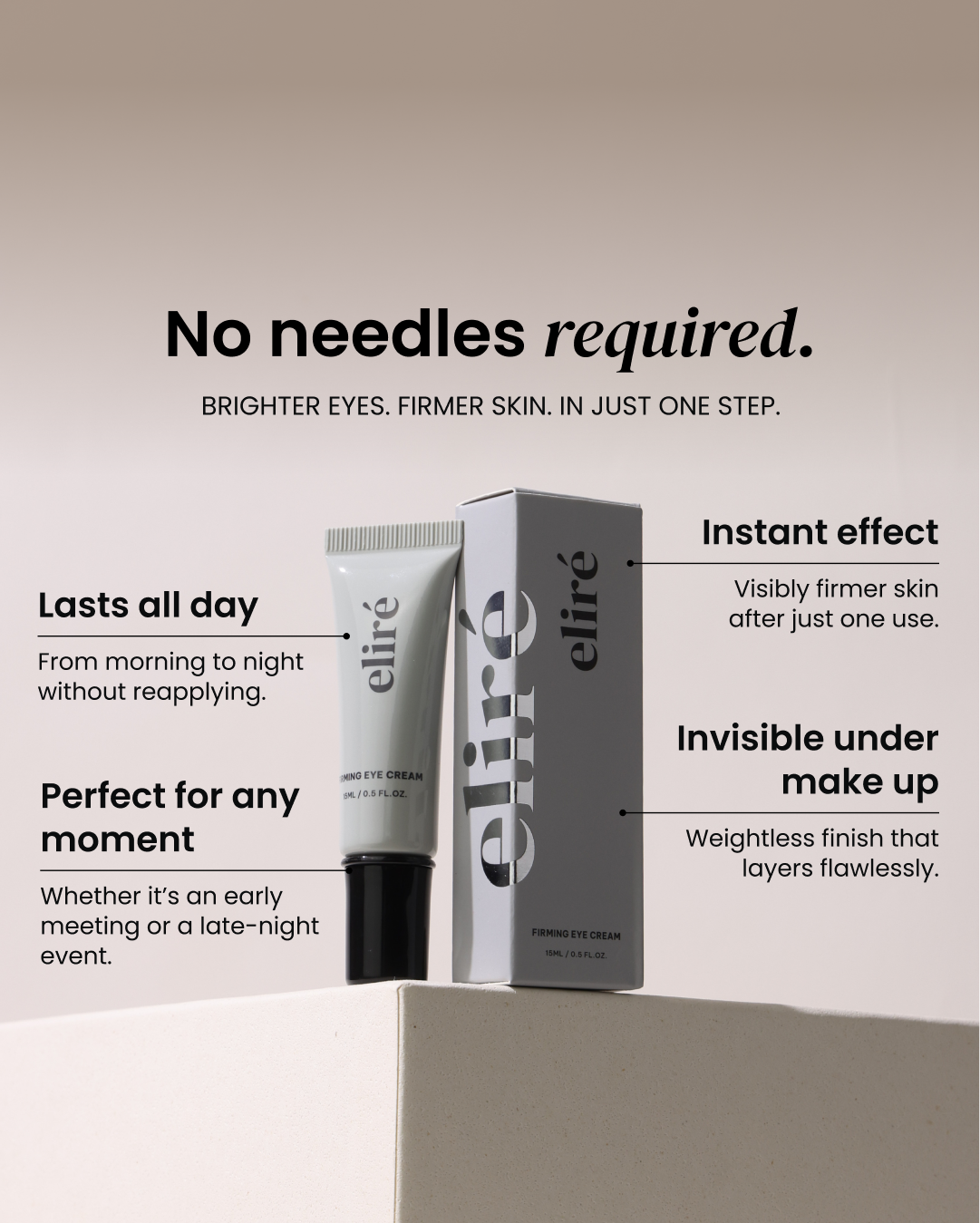 Firming Eye Cream