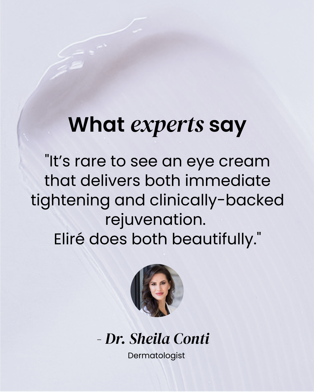 Firming Eye Cream