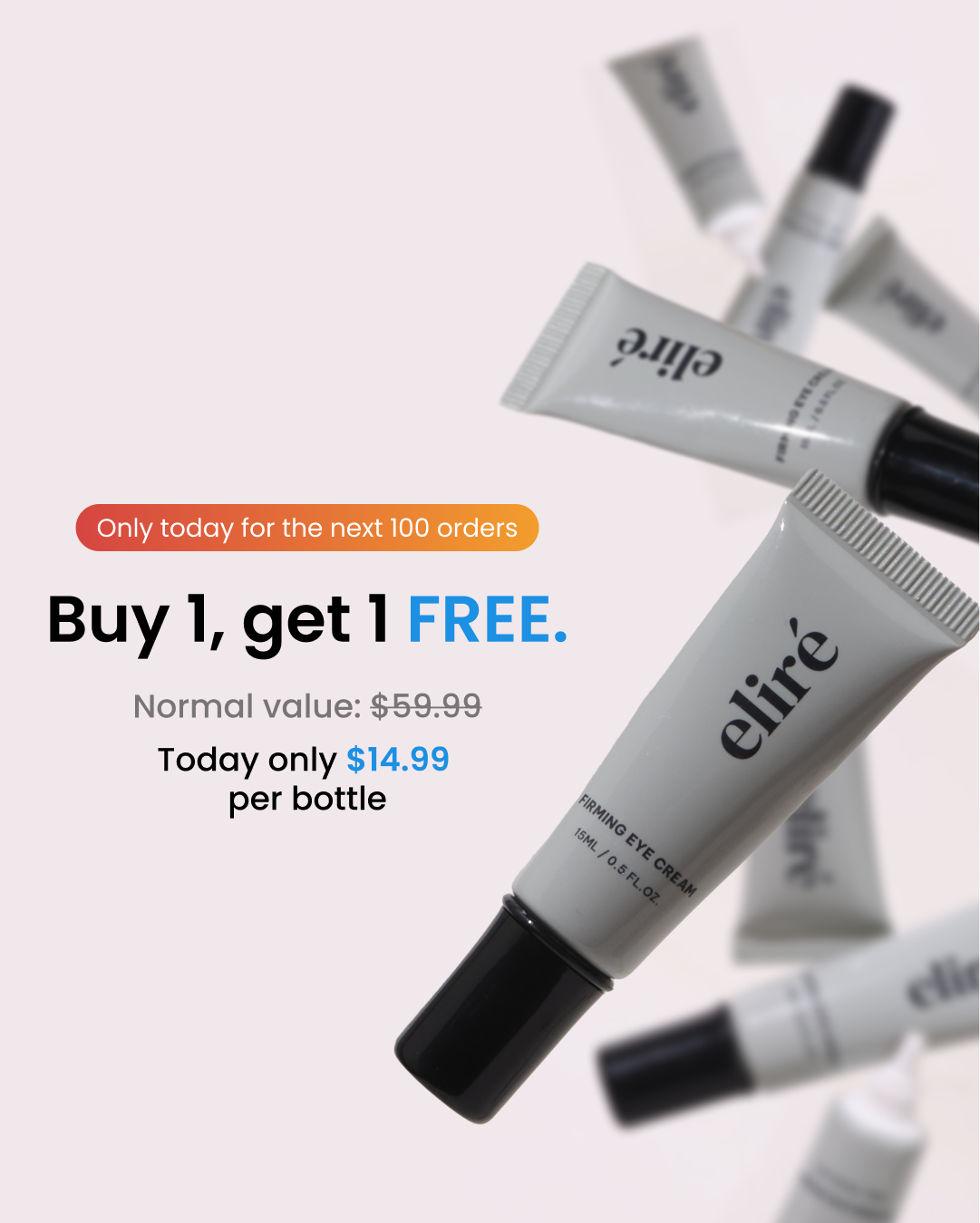 Firming Eye Cream