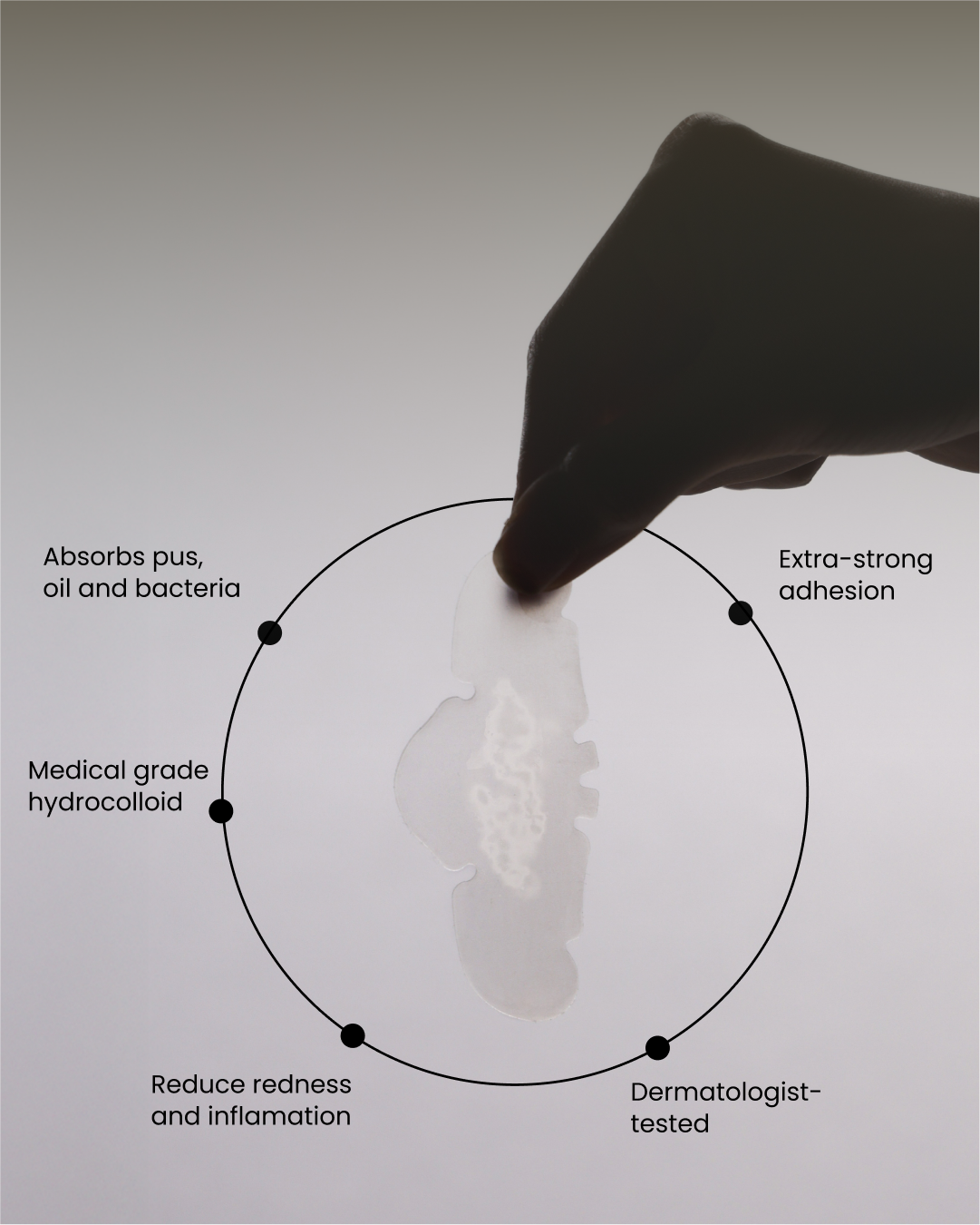 Nose Pimple Patch